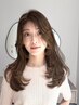 【平日だけの艶ケア】印象美カット×艶ケアプラン￥17050→