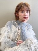 Emma ecole ウルフカット/レイヤーカット/顔周りレイヤーカット