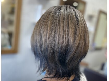 ヘアーズ ルポ(Hair's Repos)の写真