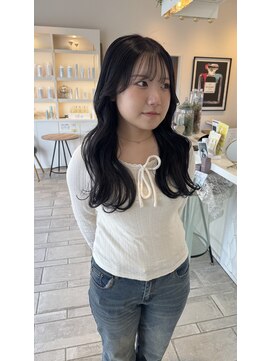 カシェ シモムラ(Cashe'e SHIMOMURA) 髪質改善/ブリーチ/ハイライト/ダブルカラー/白髪ぼかし