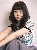 ウィム(wim)&nbsp;『ミディアムレイヤー』チェリーレッド/フェイスレイヤー