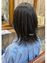 スウィープ(sweep) レイヤースタイル