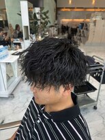 ハーツヘアーズ 五日市店(HEARTS hair's)&nbsp;ツイスパ／スパイラルパーマ／特殊パーマ／ツーブロック