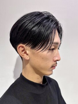 リタ(RiTA) メンズナチュラルセンターパート