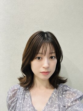 グラーヴ(GRAVE) くびれヘアー