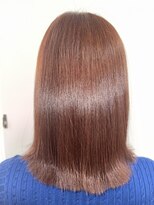 ぽ歩ビーアップ(Be-up)&nbsp;髪色激カワ♪