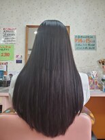 美容室イーナ(e na)&nbsp;シールエクステ90枚