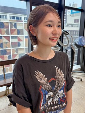 オルガン(Organ) ミルクティーベージュ