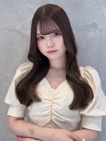 エス(Ess)&nbsp;Ryouka/暗黒/韓国ヘア/艶髪/髪質改善