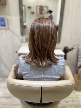 シーループユナイテッドアトリエ(C-LOOP UNITED ATELIER) 白髪染めが飽きてきた,デザインを楽しみたい方に30代40代50代