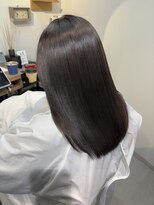 アパートメント オブ ソロン 市川(The Apartment of Solon)&nbsp;レイヤー/ショートボブ/くびれ/30代40代/切りっぱなし/市川/船橋