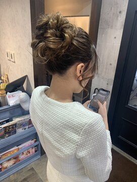 エオバイオー(EOW by oOo) アップスタイル