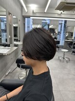 オーバル バイ アピッシュ(OVARL by apish)&nbsp;パーマ落とし/縮毛矯正/ストレートパーマ/原宿/東京/曲がる縮毛