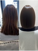 艶髪まとまりロブ