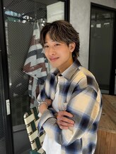 フジヤマ バーバー ショップ(FUJIYAMA BARBER SHOP)&nbsp;重 朝陽