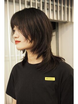 スノッブエテルニータ(snob Eternita) ハイレイヤーカット