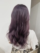 イリス(Iris)&nbsp;ラベンダーカラー