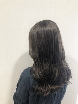 ホーミーキョウト(Homey Kyoto) ＊シアアッシュグレージュ＊