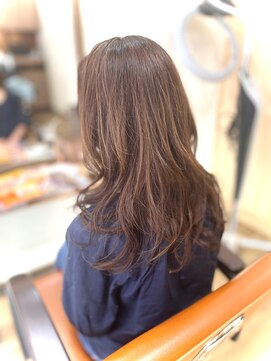 いちのは くびれレイヤー