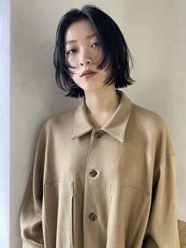 シーカ(siika) ボブレイヤー/ハッシュカット/レイヤーカット/ウルフヘア