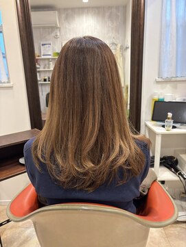 うるおいロング