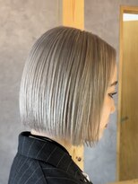 リット(lit)&nbsp;ハイトーンとボブ＝可愛い