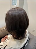 白髪染めハイライト　白髪ぼかし　３０代 ４０代　５０代