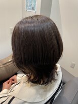 シー 浜松三方原店(She)&nbsp;白髪染めハイライト　白髪ぼかし　３０代 ４０代　５０代