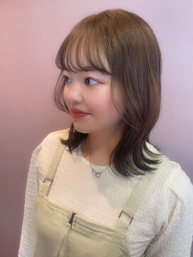 12.20冬のやわらかベージュオリーブグレーココアベージュ