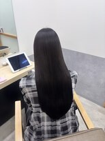 フレームプラス 御堂筋難波店(FRAME +)&nbsp;艶カラー