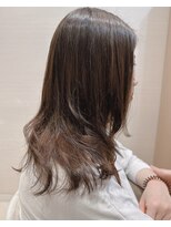 コーエン(cowen)&nbsp;大人かわいい☆無造作にラフでもきまる♪低温デジタルパーマ