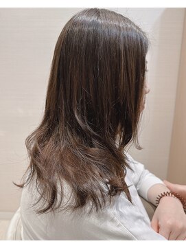 コーエン(cowen) 大人かわいい☆無造作にラフでもきまる♪低温デジタルパーマ