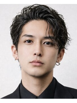 ゴールド 大阪 梅田店(GOALD) パーマ