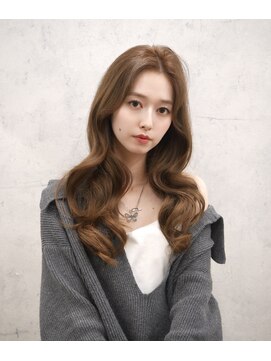 リミットバイアフィナー 大宮店(limit by Afinar) ワンホンレイヤー×フォギーベージュ