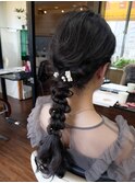 あみおろしアレンジ