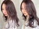 シロ(SiLO)の写真/“大人可愛い”無理なく自分で再現できるミディアム・ロングヘアを丁寧なカウンセリングでご提案します！＊