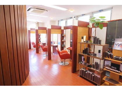 トゥーフォーワンヘアー(241Hair)の写真