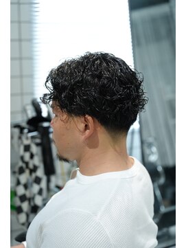 ヘア アトリエ ホロウ 堀江(HAIR ATELIER HOLLOW) Nuance Perm