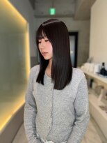 スウィープ 平尾(sweep) 艶髪☆髪質改善カラー
