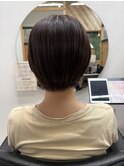 耳かけショート