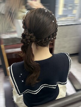 オズ 梅田店(OZ) くるみちゃんポニー