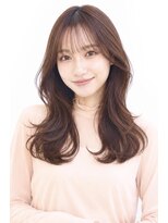 ソレイユ(Soleil)&nbsp;韓国/モテ髪/20代/30代/レイヤー/シースルー