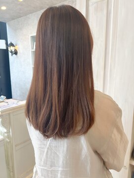 キャアリー(Caary) 福山市美容室Caary髪質改善ストレート・ナチュラルストレート