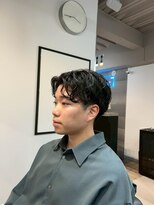 ヴィメンズウエスト 大宮西口(Vii men's west)&nbsp;vii west/波巻き/ニュアンスパーマ/ツイスパ/大宮