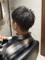 コルバース(COL BIRTH)&nbsp;【KIRARI担当】伸ばしかけの軽めショートマッシュ