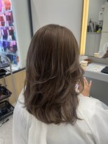 フィゼル 南堀江店(fizelle)&nbsp;レイヤースタイル