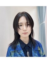 ネウィ 広島(newi) ウルフ/マッシュウルフ/ロングウルフ/縮毛矯正
