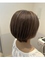 エレノア 枚方(Eleanor)&nbsp;ナチュラルショート