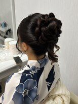 マカリィ 池袋店(Makalii)&nbsp;高めアップお団子