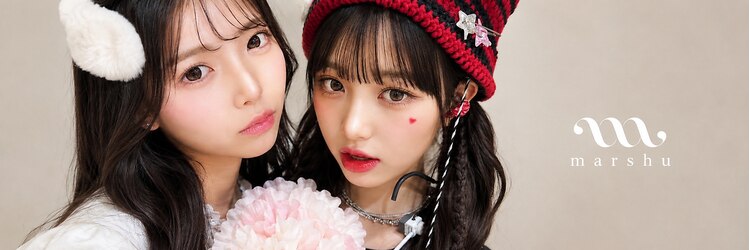 マーシュ 梅田(marshu)のサロンヘッダー